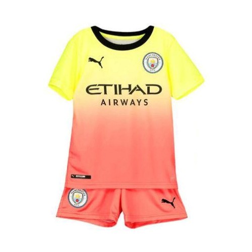 Camiseta Manchester City 3ª Niño 2019 2020